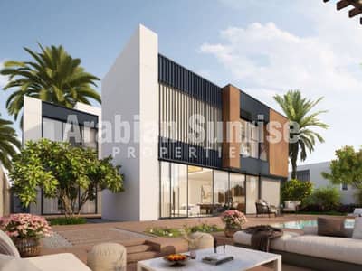 4 Bedroom Villa for Sale in Saadiyat Island, Abu Dhabi - Saadiyat Lagoons-Villa. JPG