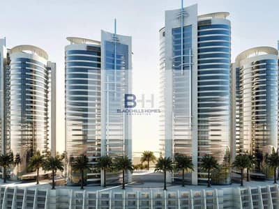 Studio for Sale in Al Reem Island, Abu Dhabi - 494628062. jpg