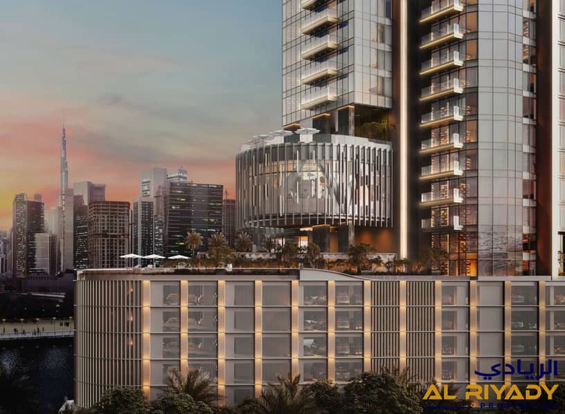 4 One River Point_Podium. jpg