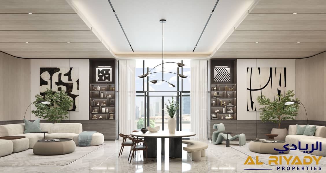 10 One River Point_Lobby Lounge_. jpg