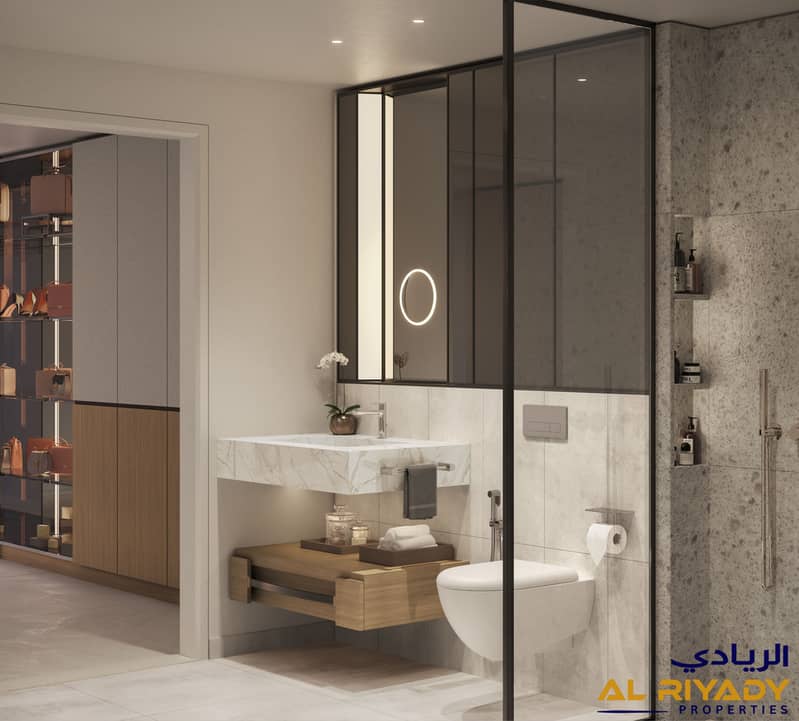 14 One River Point_Bathroom. jpg
