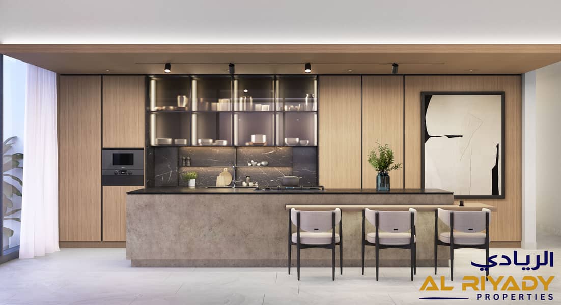 18 One River Point_Kitchen. jpg