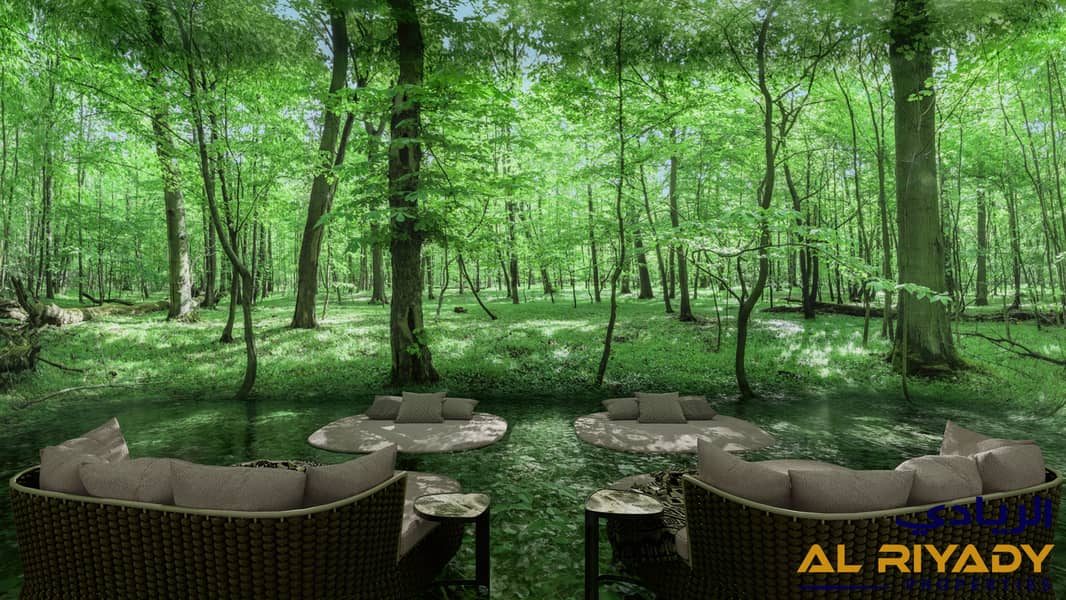 22 One River Point_Immersive room. jpg
