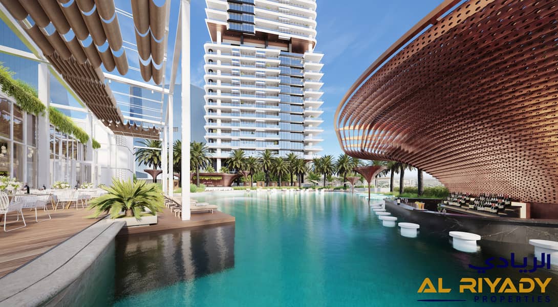 3 Mercer House - pool bar. jpg