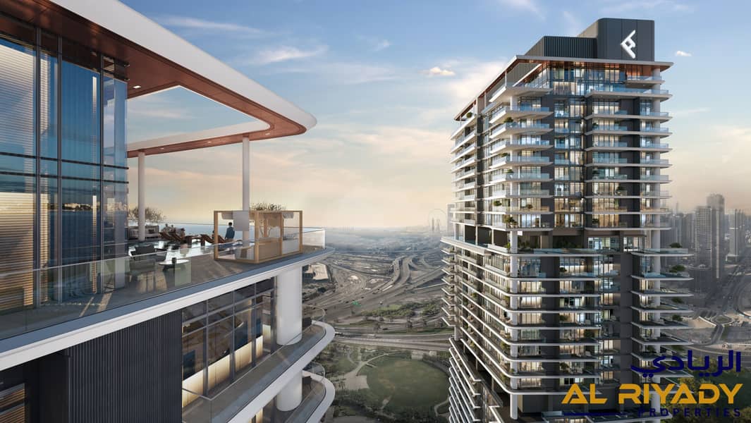 4 Mercer House - balcony view. jpg