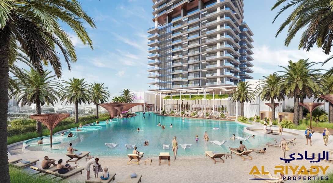 5 Mercer House - beach club - with people. jpg