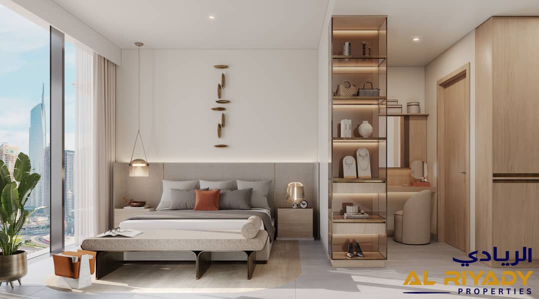 15 Mercer House -Typical Bedroom. jpg