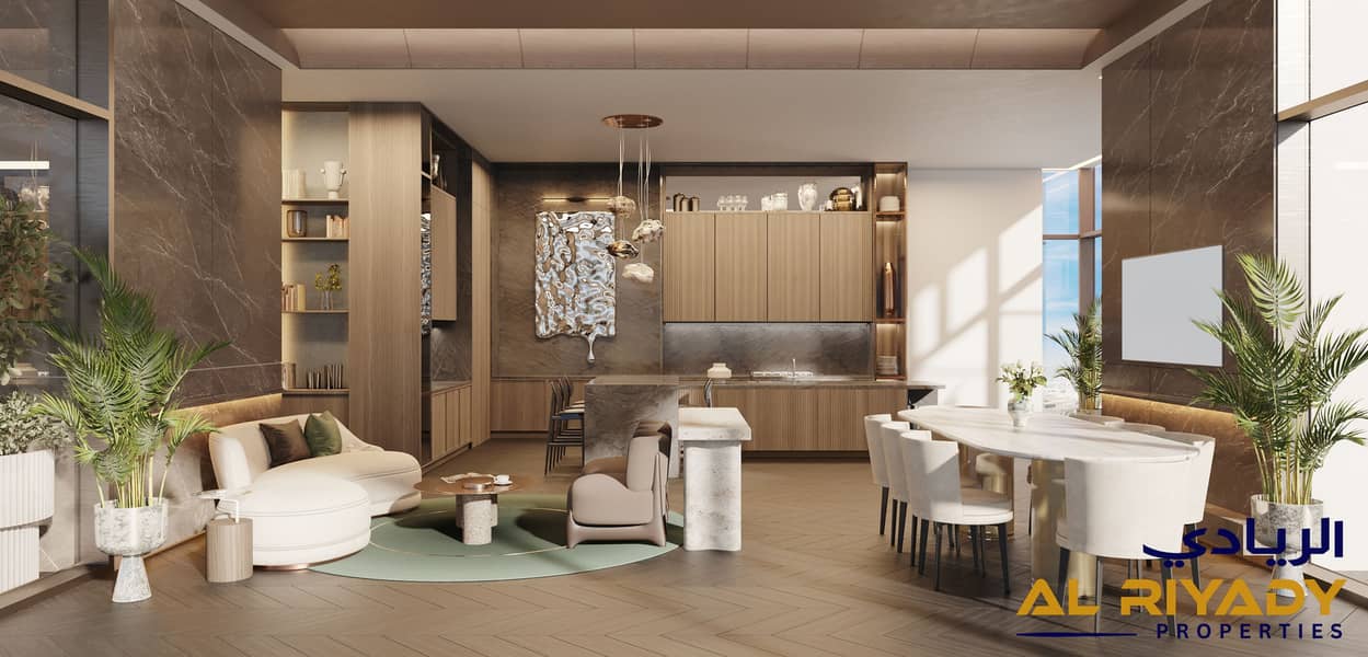 18 Mercer House - residential clubhouse - kitchen. jpg