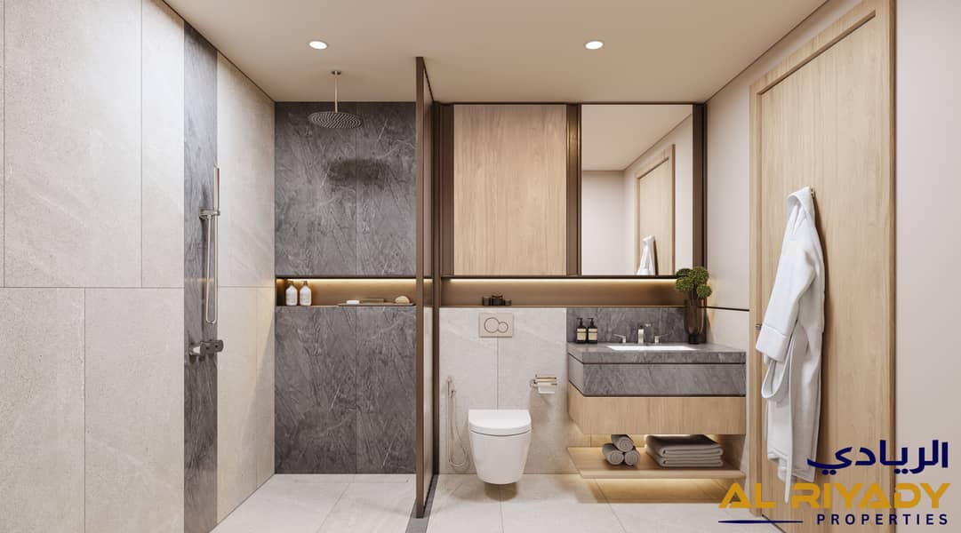 19 Mercer House -Typical Bathroom. jpg