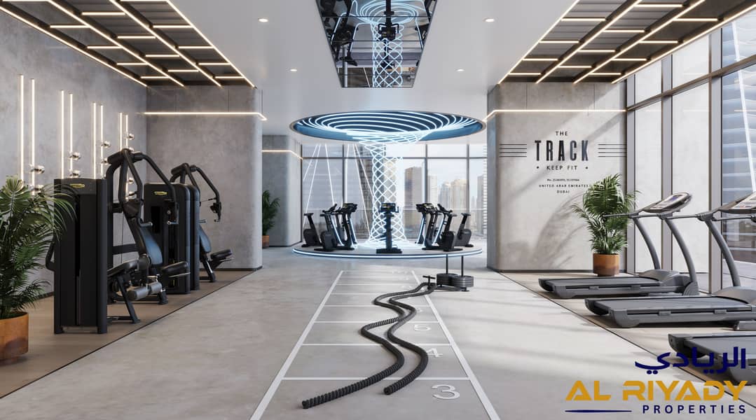24 Mercer House - fitness studio. jpg