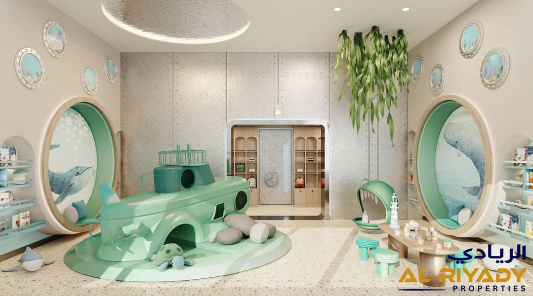 25 Mercer House - indoor kids play. jpg