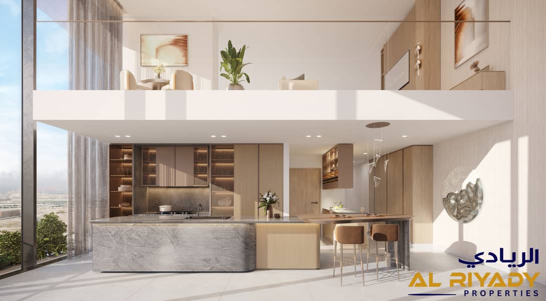 26 Mercer House -Penthouse_Kitchen. jpg
