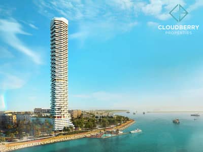 1 Bedroom Flat for Sale in Dubai Maritime City, Dubai - 1. jpg