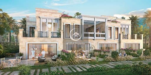 4 Bedroom Townhouse for Sale in DAMAC Lagoons, Dubai - unnamed. jpg