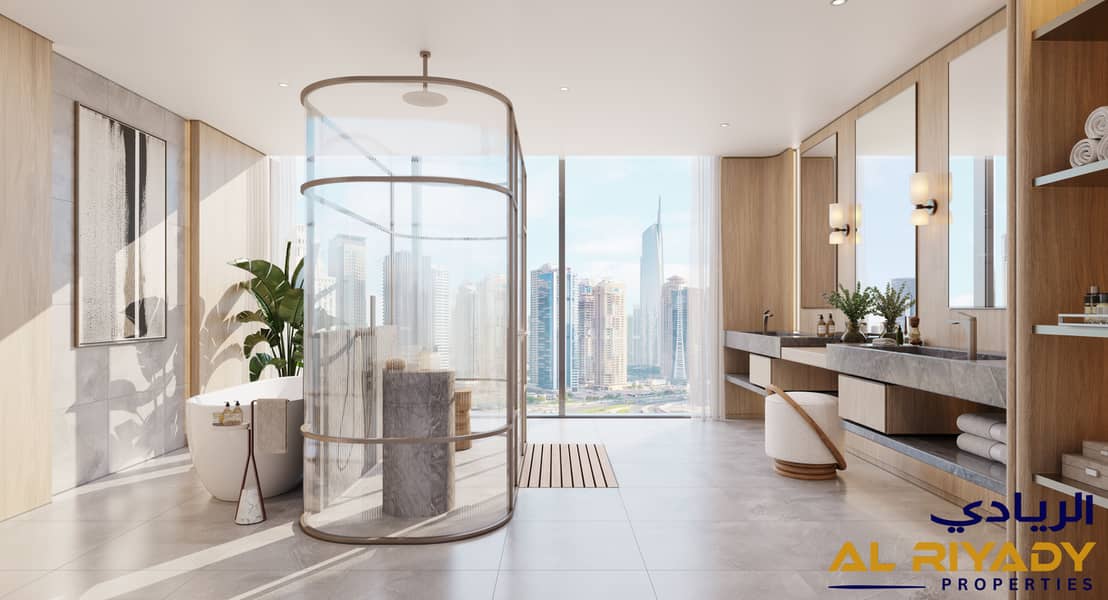 15 Mercer House -Penthouse_Master Bathroom. jpg