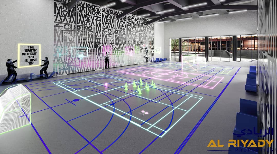 23 Mercer House_Multisports Hall. jpg