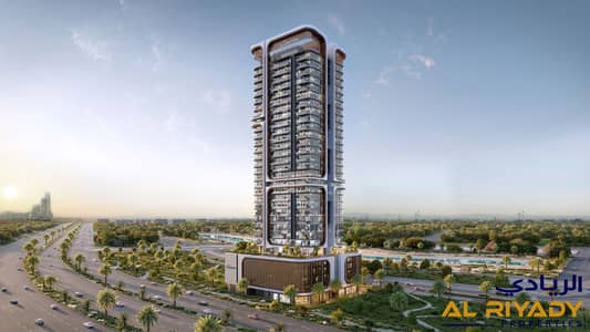 1 Bedroom Flat for Sale in Bukadra, Dubai - Belgrove Residences - hero shot 1 (1). jpg