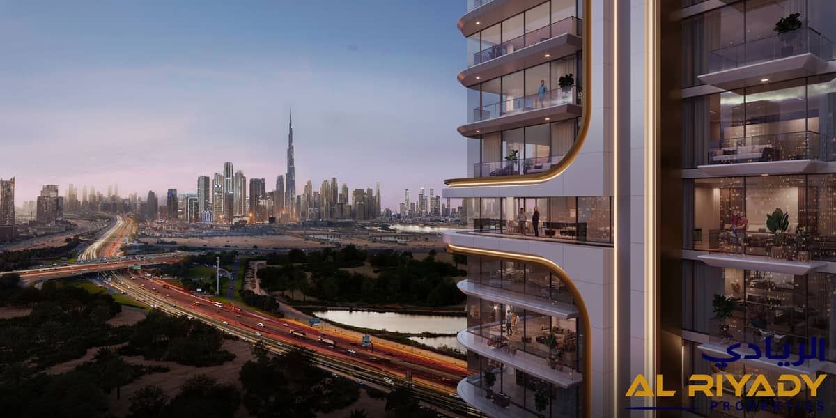 4 Belgrove Residences - night view. jpg