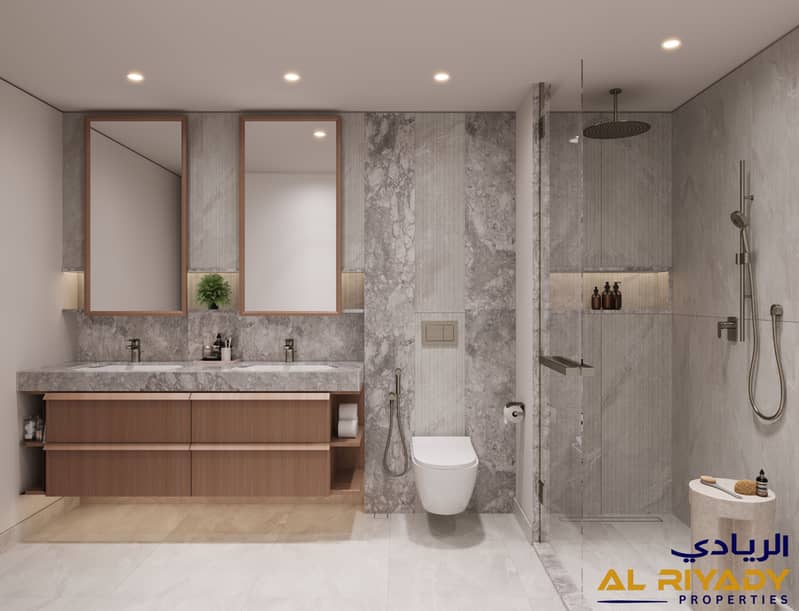 9 Belgrove Residences - bathroom. jpg