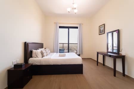 1 Bedroom Flat for Rent in Dubai Sports City, Dubai - DSC09653. jpg