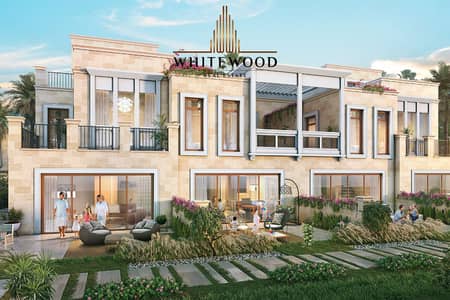 4 Bedroom Townhouse for Sale in DAMAC Lagoons, Dubai - malta-at-damac-lagoons_yCJ7e_xl. jpg