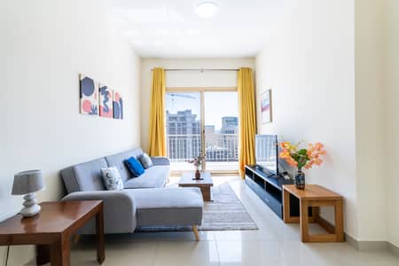 朱美拉环形村(JVC)， 迪拜 1 卧室公寓待租 - 3BR, BLVD Point-2. jpg