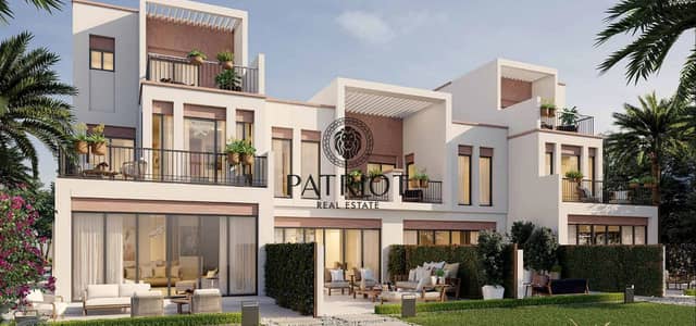 5 Bedroom Townhouse for Sale in DAMAC Lagoons, Dubai - sdsad. PNG