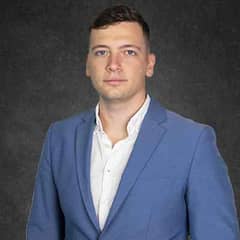 Dmytrii Zorin Dmytrii Zorin