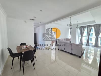 Vacant | Furnished | 1BHK | Canal View | Court Tower Business Bay