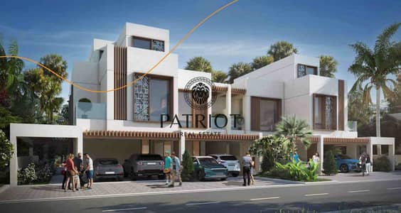 5 Bedroom Townhouse for Sale in DAMAC Lagoons, Dubai - Screenshot 2024-11-19 063525. png