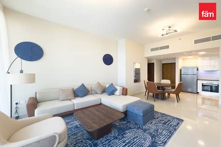 1 Bedroom Apartment for Sale in Al Sufouh, Dubai - High ROI | Exclusive | Fully Furnished | Tenanted