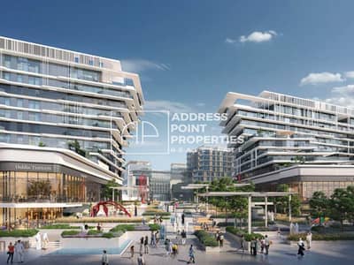 1 Bedroom Flat for Sale in Saadiyat Island, Abu Dhabi - Hot Deal | Louvre View | High Floor | High ROI