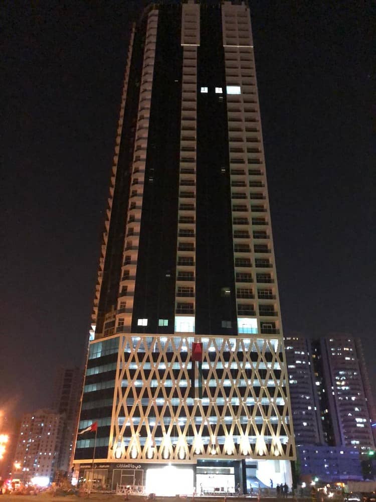 位于阿尔布斯坦 1 卧室的公寓 610000 AED - 4141137