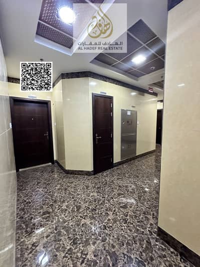 A room, a hall, and 2 bathrooms, close to Sheikh Ammar Street at the lowest prices, Hilux finishes, and large spaces
