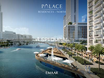 2 Bedroom Flat for Sale in Dubai Creek Harbour, Dubai - b2b762b2-82b9-4fde-a41f-b1e9a0961a3e. png