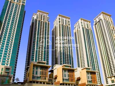 阿尔雷姆岛， 阿布扎比 2 卧室单位待售 - 位于阿尔雷姆岛，滨海广场，滨海公寓大楼，滨海公寓2号大楼 2 卧室的公寓 1550000 AED - 11044473
