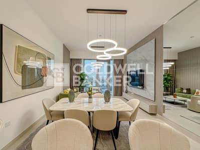 2 Bedroom Apartment for Rent in Al Wasl, Dubai - Brand New | Fully Furnished | Safa Park View