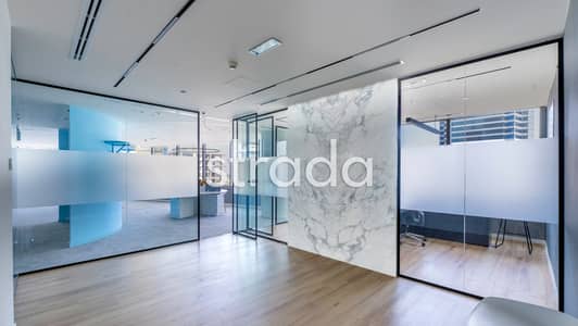 Office for Rent in Jumeirah Lake Towers (JLT), Dubai - Exclusive | Vacant | Grade A | Fully Fitted