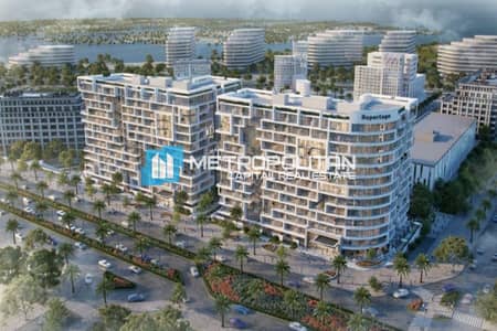 3 Bedroom Apartment for Sale in Yas Island, Abu Dhabi - Furnished Corner 3BR | Diva 2 Tower B | HO Q3 2025