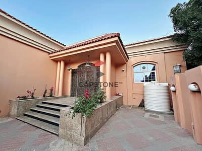 3 Bedroom Villa for Rent in Al Mutaw'ah, Al Ain - Well-Kept | Good Size 3BR | Amazing Location