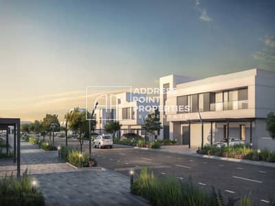 6 Bedroom Villa for Sale in Al Shamkha, Abu Dhabi - Hot Deal | Single Row Corner | Biggest Layout