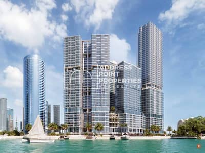 1 Bedroom Flat for Sale in Al Reem Island, Abu Dhabi - Hot Deal | High Floor | Spacious Layout