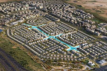 4 Bedroom Villa for Sale in Dubai South, Dubai - Semi Detached I PHPP I Options available