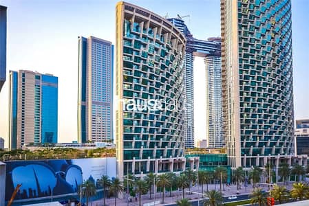 1 Bedroom Flat for Rent in Downtown Dubai, Dubai - Chiller Free | 1BR + Study | Amazing Location