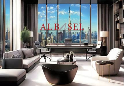 Studio for Sale in Business Bay, Dubai - bayz22. png