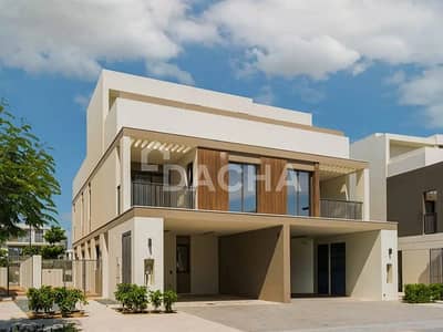 فیلا 4 غرف نوم للايجار في تلال الغاف، دبي - فیلا في أورا،تلال الغاف 4 غرف 329500 درهم - 11085271