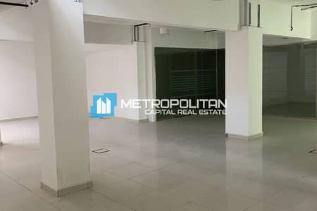 Shop for Rent in Al Jahili, Al Ain - Commercial Basement | Al Jaheli | Plot 4,725 sqft