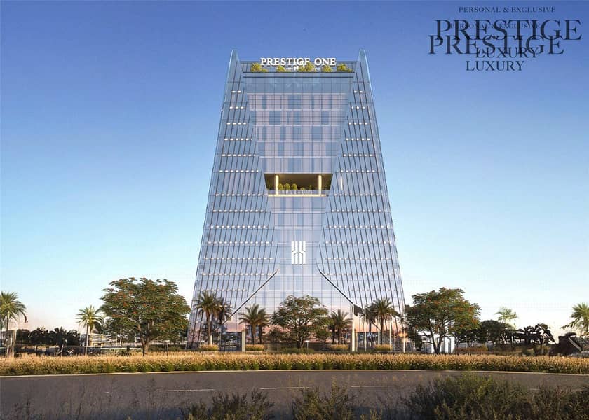 Офис в Барша Хайтс (Тиком)，The One by Prestige One, 7048000 AED - 10442508