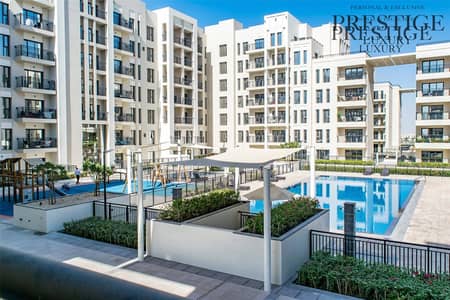 3 Bedroom Apartment for Sale in Town Square, Dubai - 3 BR + Maid's for Sale | Well Maintained | Vacant