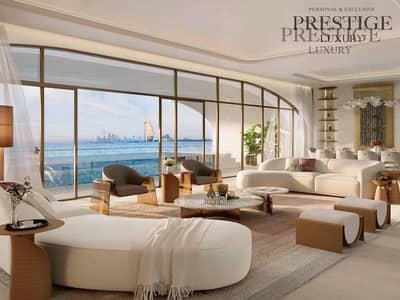 4 Bedroom Flat for Sale in Palm Jumeirah, Dubai - Large 4 Bedroom in Palm | Direct Beach Access